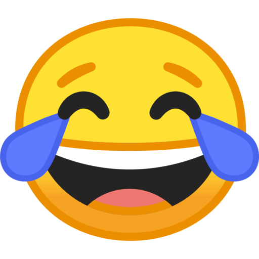 Qué vuelva el emoticón de la carita sonriente o me alegra