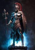 Ares Diosgriego